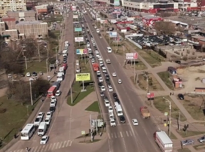 &quot;Безопасные и качественные автомобильные дороги&quot;: Краснодар нацпроект выполнил