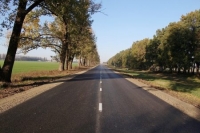 В Краснодаре отремонтировали первую дорогу из плана 2020 г.