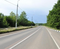 БКАД: В Северском районе обновили 2 участка региональных трасс