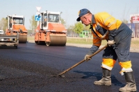 За последние пять лет в Щербиновском районе отремонтировано более 100 км дорог