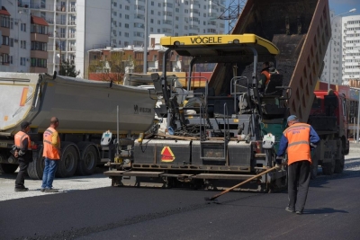 В Новороссийске по дорожному нацпроекту отремонтируют 11 улиц