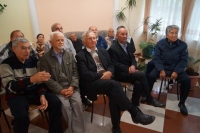 Встреча ветеранов Союза «Дорожников Кубани»