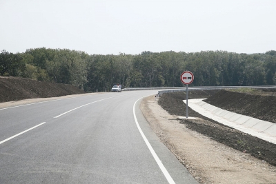За пять лет в крае построено и отремонтировано 2,5 тысяч км автодорог местного значения