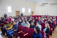В Пашковском сельскохозяйственном колледже был проведён День открытых дверей